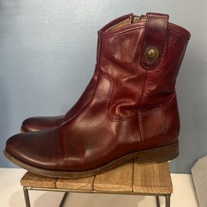 Frye Boots